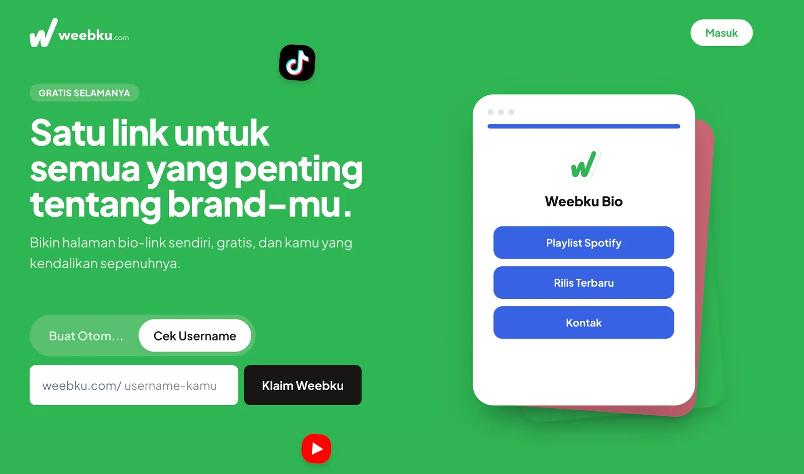 Cara Pakai Bio Link Buat Cari Kerja, Satu Link untuk CV, LinkedIn, dan Portofolio