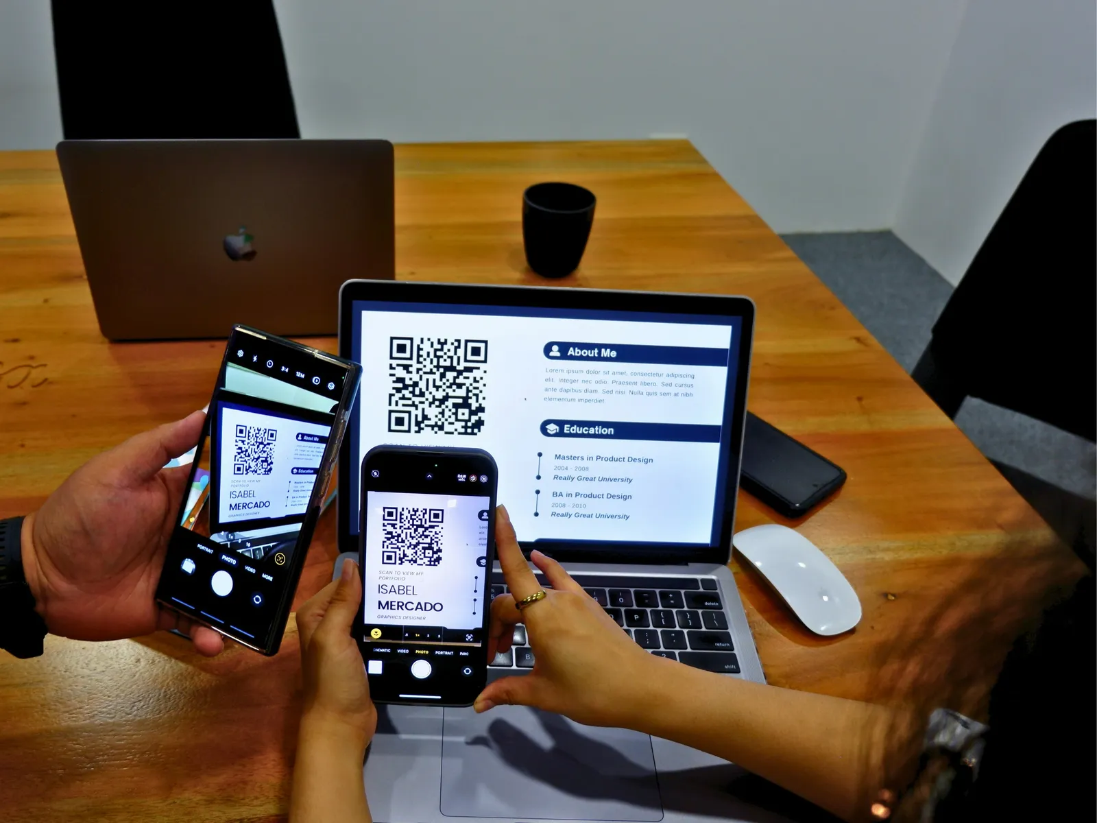 5 Hal Wajib Ada di Bio Link Fresh Graduate Biar Dilirik HRD