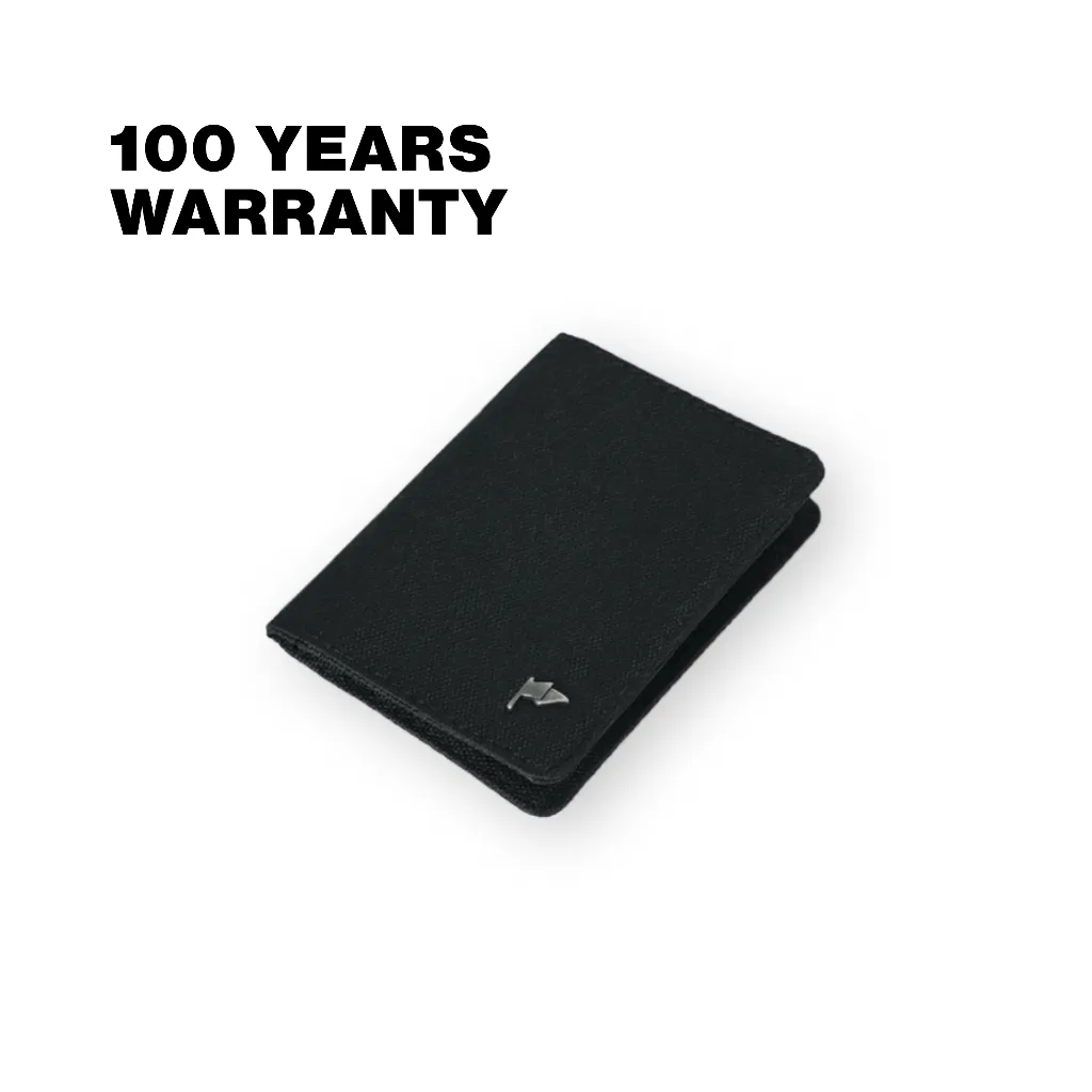 TFG Wallet Belford Black