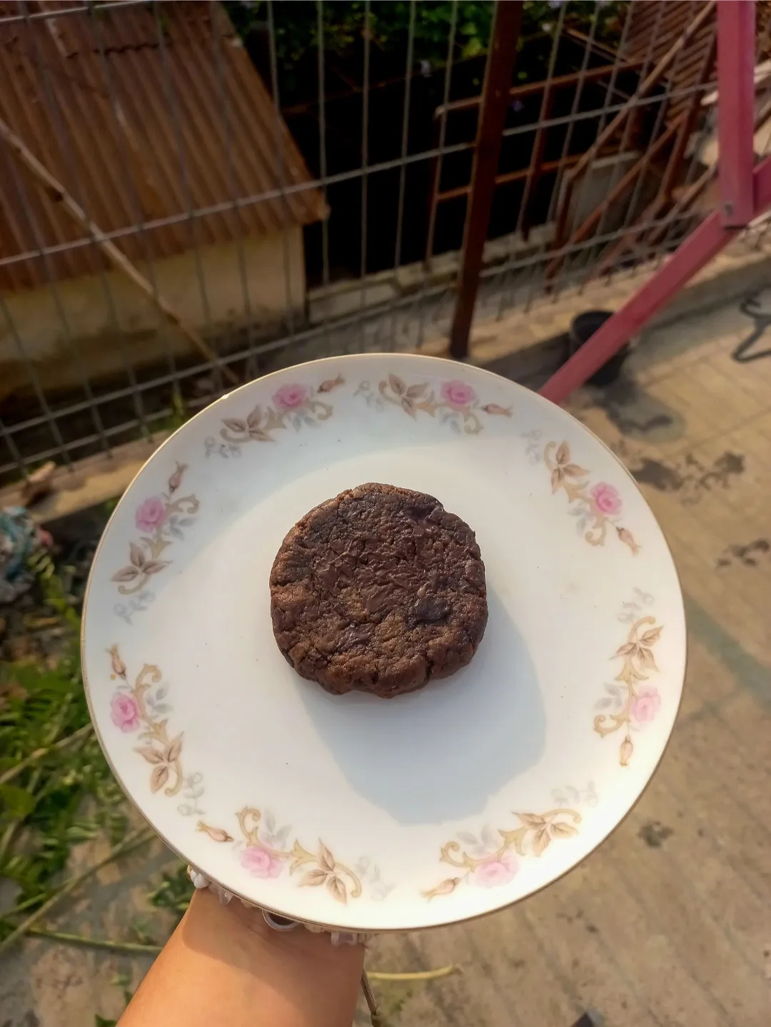 Double Choco Cookies